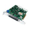 Universal PCI, 44 kS/s, 32-ch, 12-bit AI Multifunction Board (RoHS) Includes one CA-4002 D-Sub connectorICP DAS